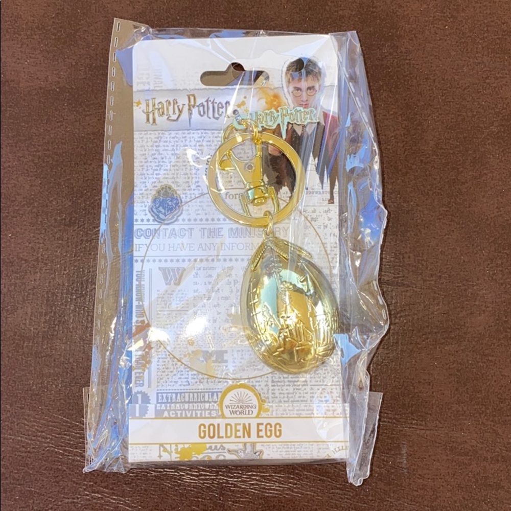 Harry Potter Keyring